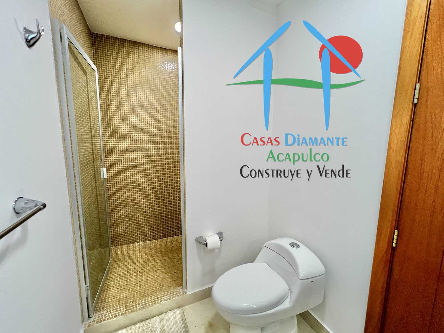 Mayan Lakes MT2 601 - Recámara principal 7